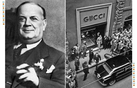 founders of gucci